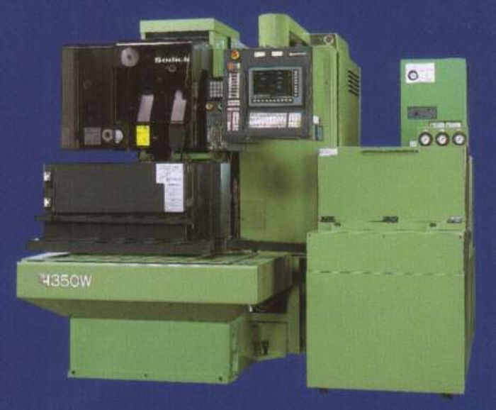 ELECTROEROSION POR HILO DE ALTA PRECISION