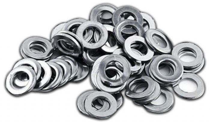 Arandelas de Aluminio