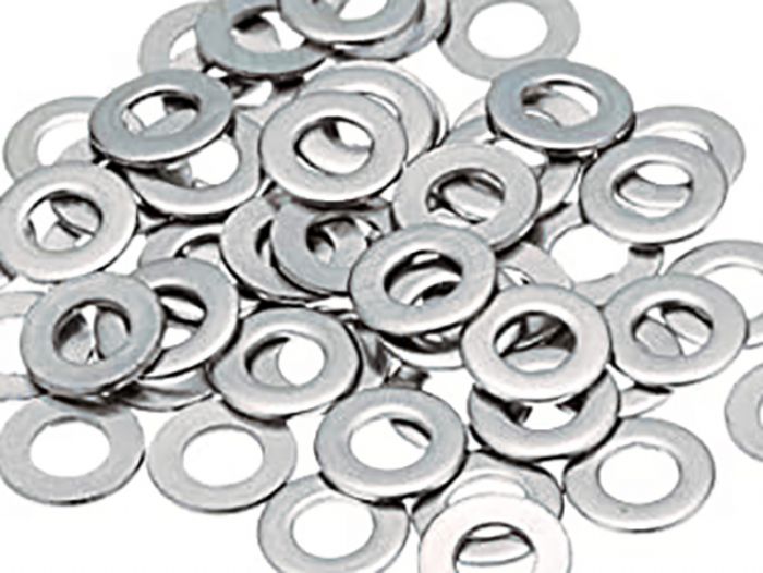 Arandelas Metalicas