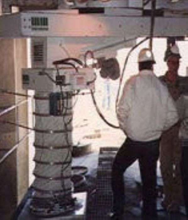 DESCARGADOR TELESCOPICO BRASIL