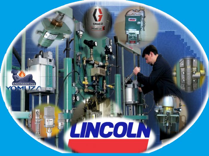 REPARACION Y MANTENIMIENTO DE BOMBAS DE LUBRICACION 