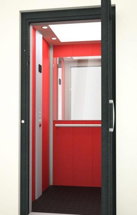 ELEVADOR RESIDENCIAL