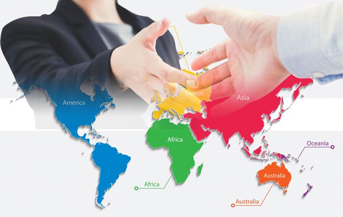 Asesoria en comercio exterior