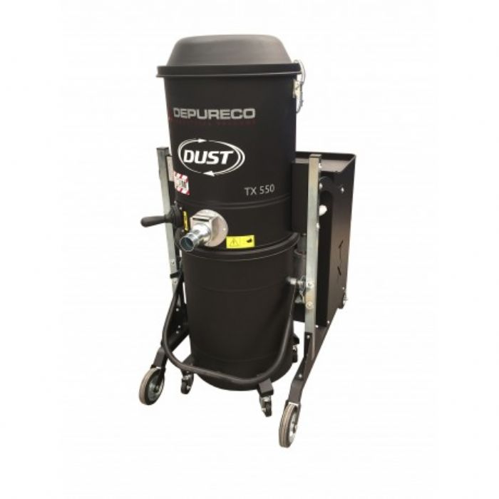 Aspiradora Industrial TX300 Depureco