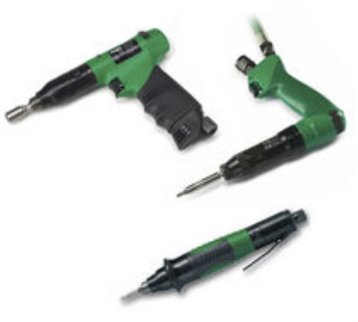 Atornilladores de Torque Controlado 