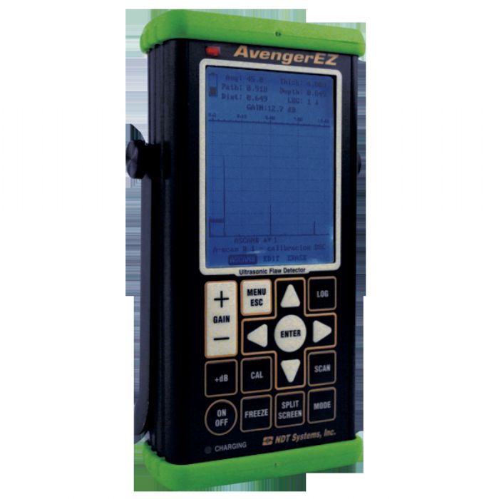Detector Ultrasonico