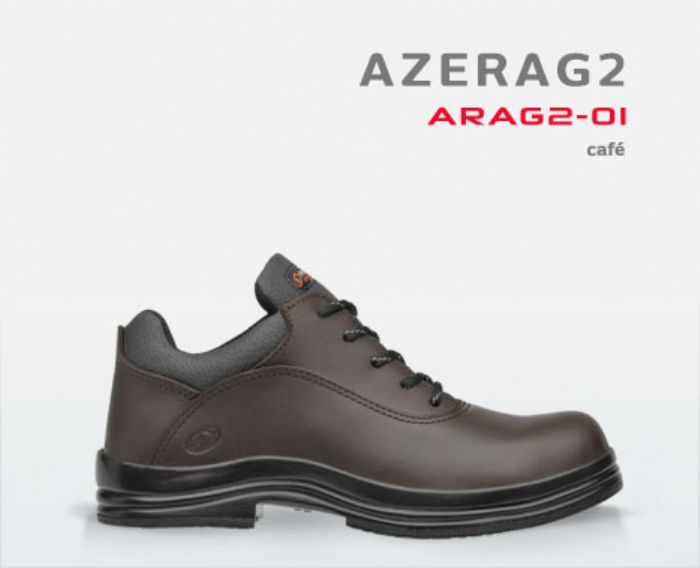 ZAPATO DE TRABAJO DAMA