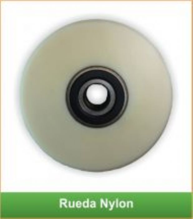 Rueda Nylon