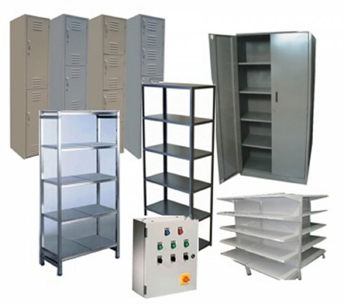 Muebles Metalicos Tableros Gabinetes
