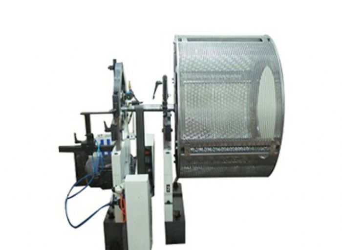 Balanceo de Canastos de Centrifugas