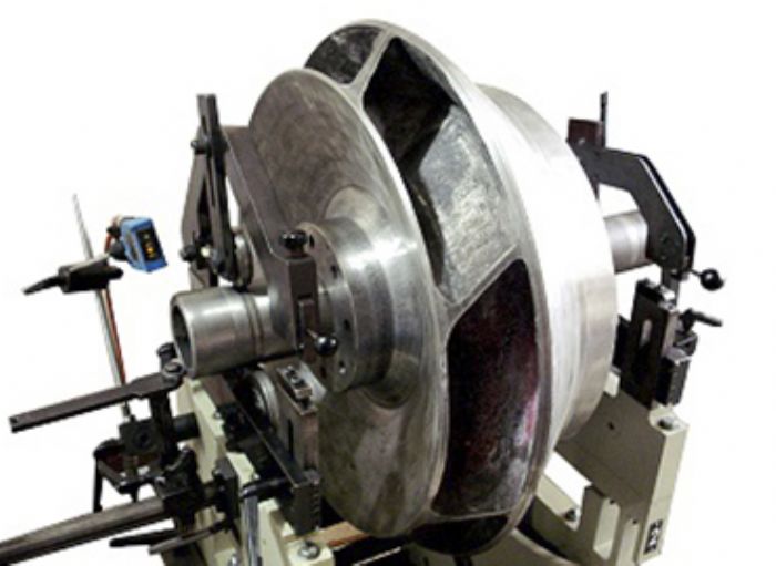 Balanceo de Impulsores, Rotores, Turbinas