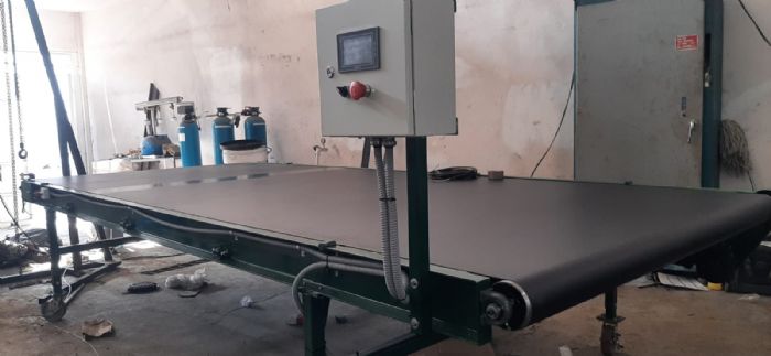 Fabricación de Equipos de Prueba