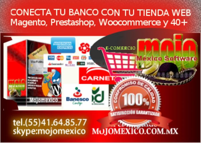 Extension Banorte para TPV Internet