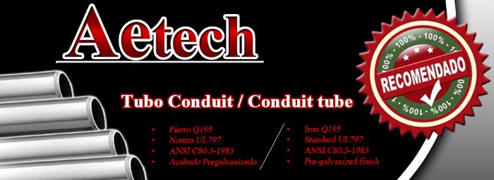 Tubo Conduit
