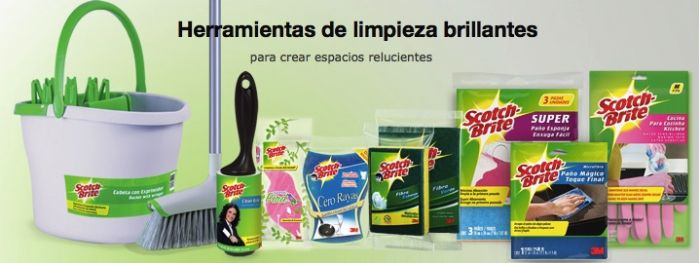 PRODUCTOS DE LIMPIEZA