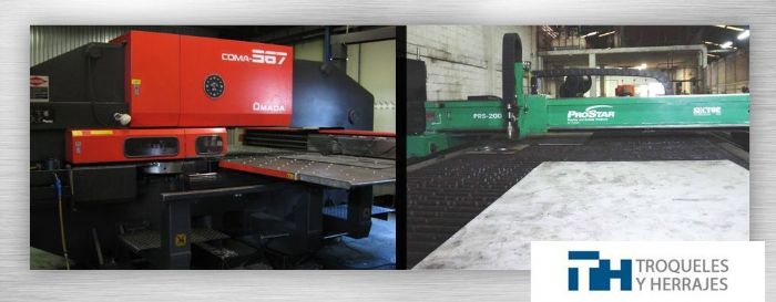 Punzonado CNC