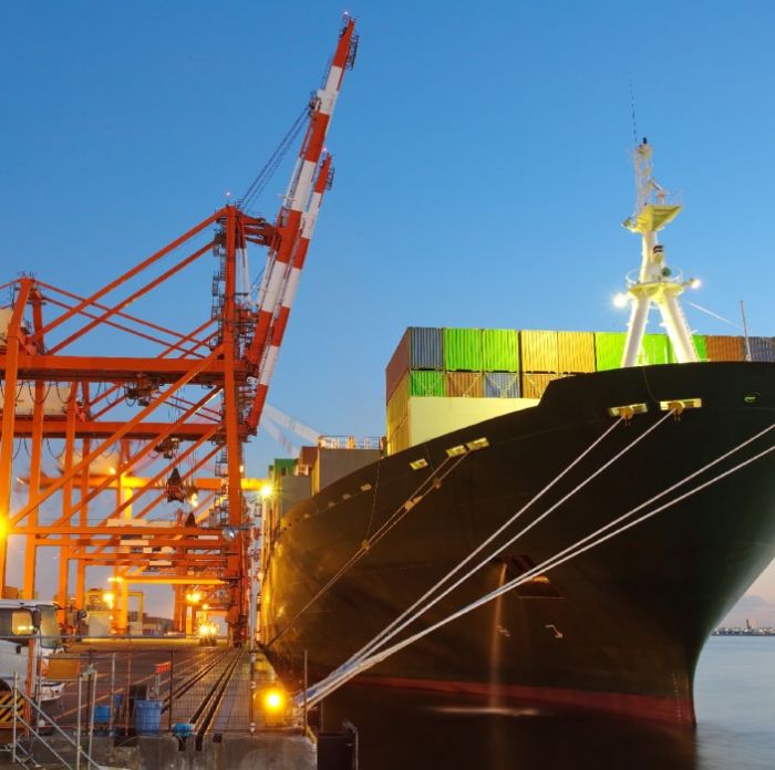 Combustible para barcos 