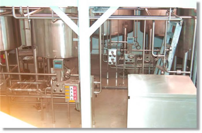 sistemas de pesaje industrial.