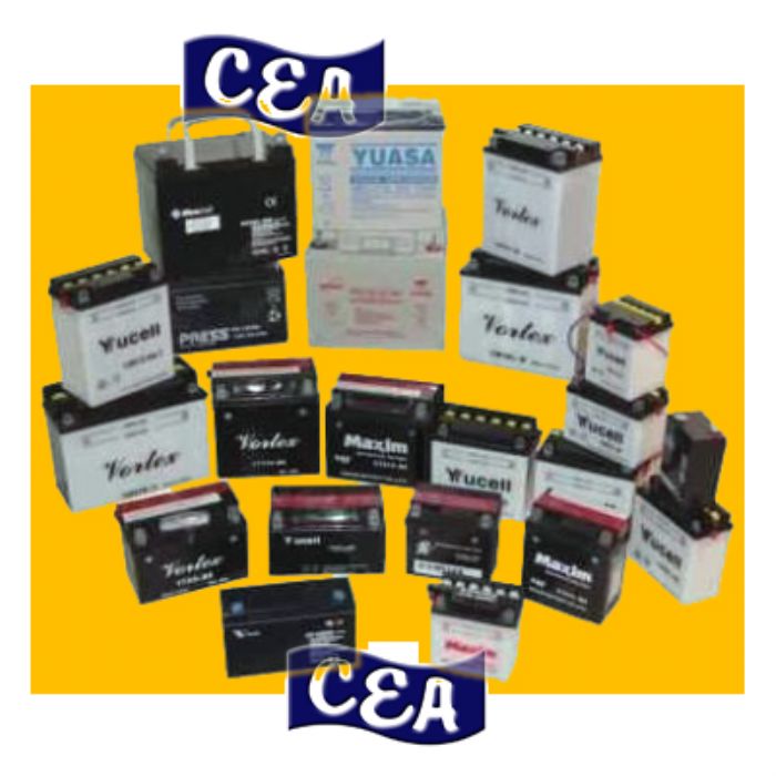 Venta de Baterias para Nobreack
