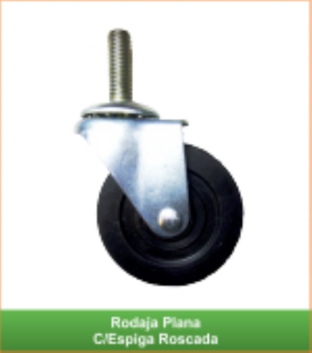 Rodajas para Mueble
