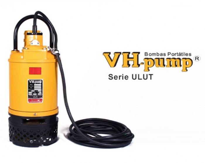Bomba VH-pump para tratamiento de aguas 