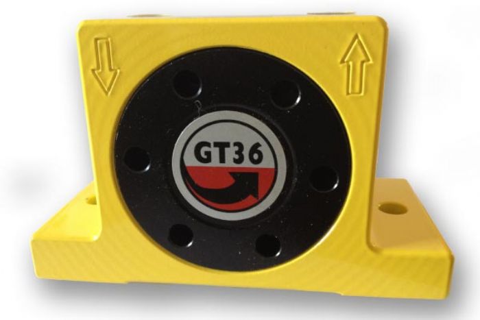 Vibrador neumático GT