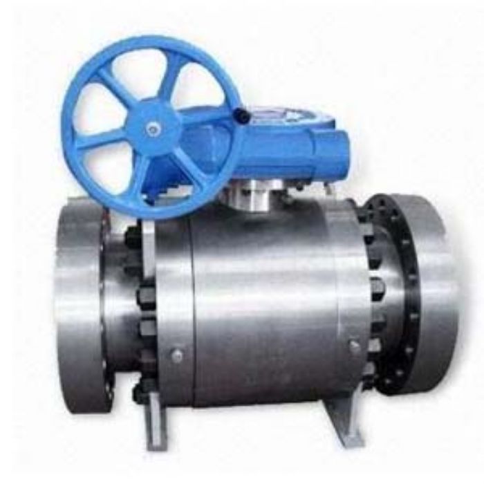 Bolted Bonnet Ball Valves