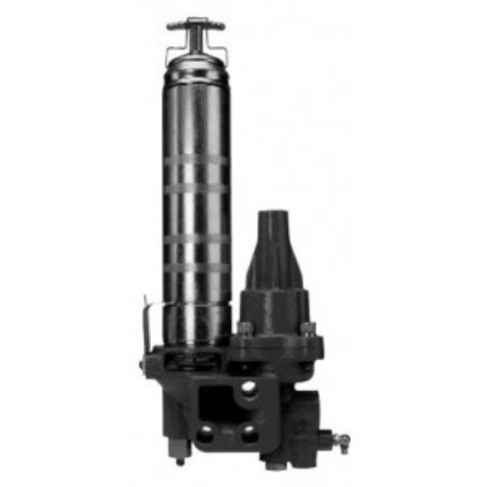 BOMBAS DE LUBRICACION HIDRAULICAS