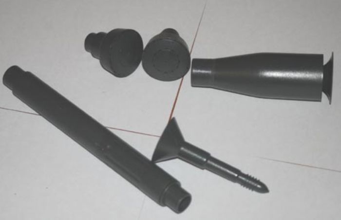 BOQUILLAS PARA FUENTES Y SISTEMAS DE RIEGO