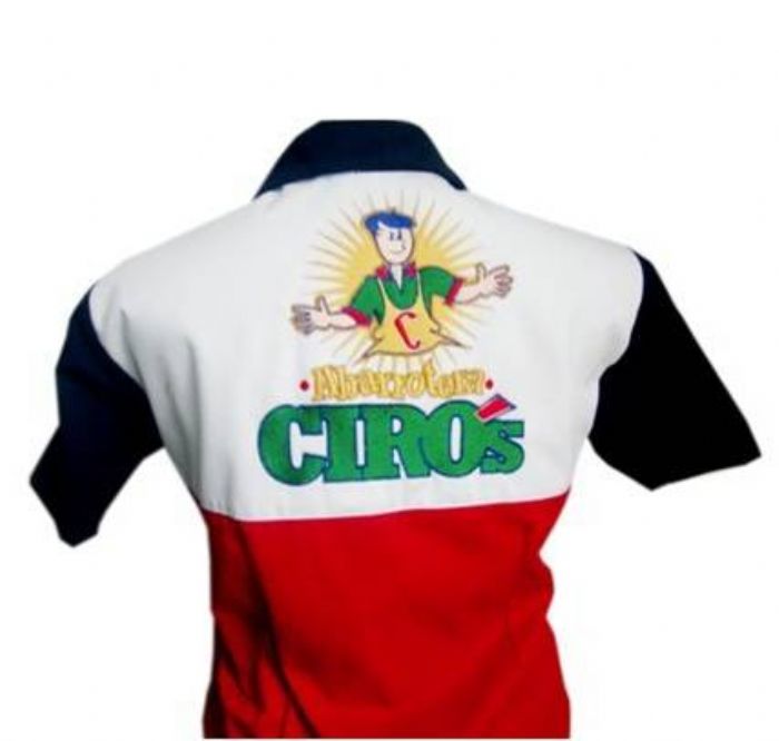 ESTAMPADO EN TODO TIPO DE PRENDAS