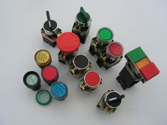 LAMPARA LED 22mm