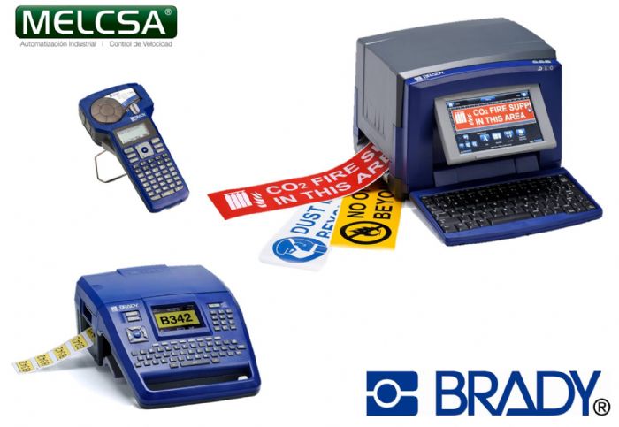Etiquetadoras / Impresoras Industriales