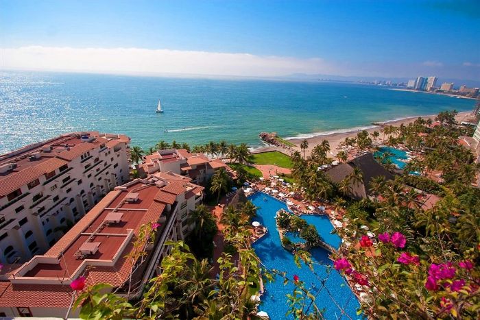 Sheraton Buganvilias