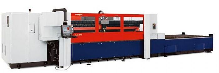 MAQUINA DE CORTE CON LASER BYSTAR DE BYSTRONIC