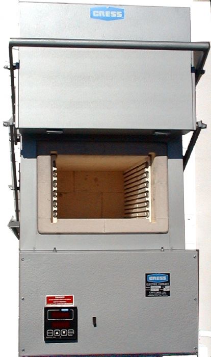 Horno para tratamiento termico
