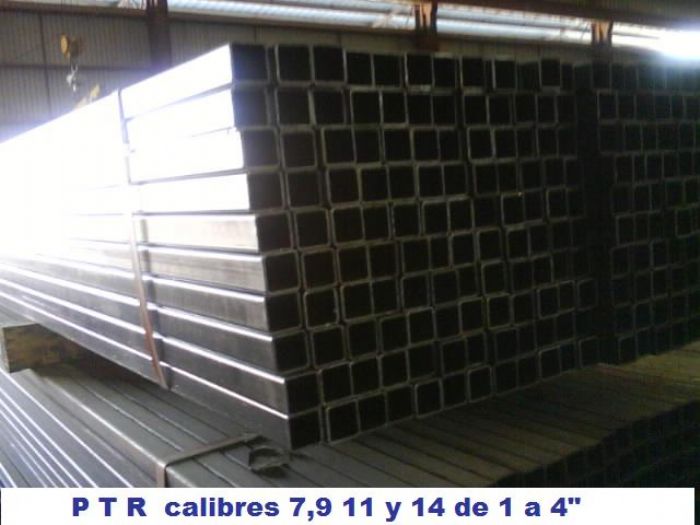 PTR  de 3/4 a 4" de calibre 7 a calibre 16