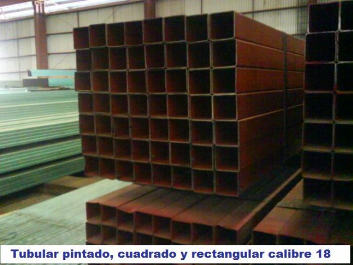perfil tubular