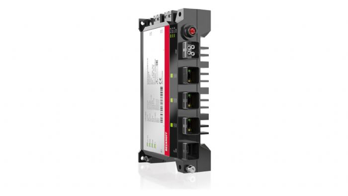 C70xx | PC industriales ultra compactos en IP65