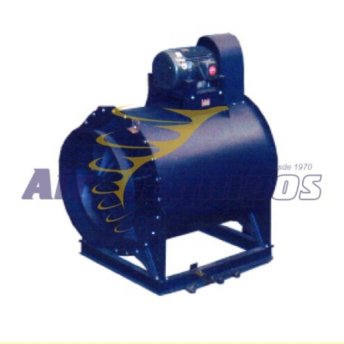 Ventiladores Centrifugos Para Montaje En Linea Para Trabajo Industrial