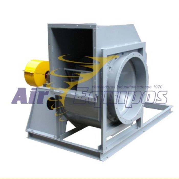 Ventiladores Centrifugos Aspas Planas Inclinadas Hacia Atras Para Trabajo Industrial