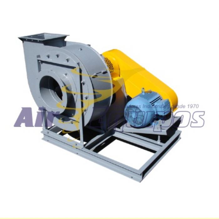 Ventiladores Centrifugos Aspas Radiales Para Trabajo Pesado