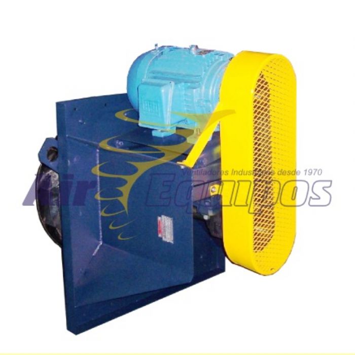 Ventiladores Centrifugos Tipo Plug Para Trabajo Pesado