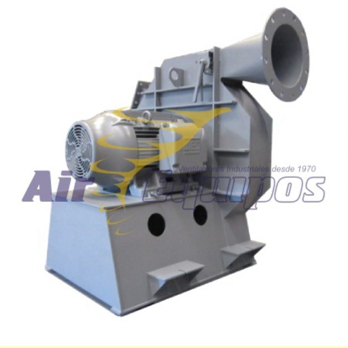 Turbosopladores Centrifugos De Un Solo Paso 