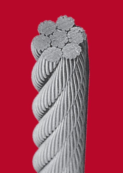 Cables de acero