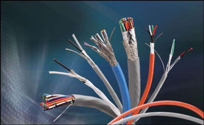 Cable industrial Belden