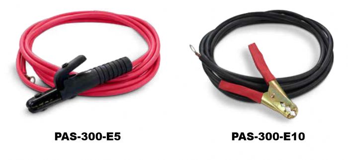 cables con portaelectrodo