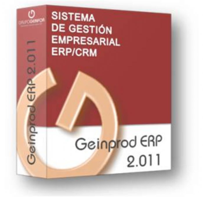 Geinprod ERP 2.011