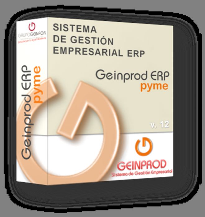 Geinprod ERP pyme