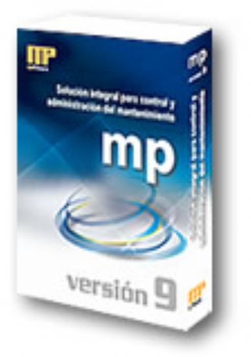MPsoftware - CMMS Gestión del Mantenimiento