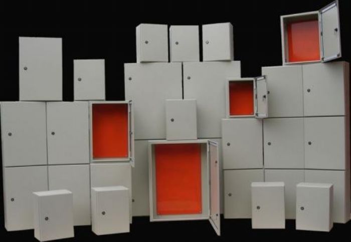 CAJAS METALICAS
